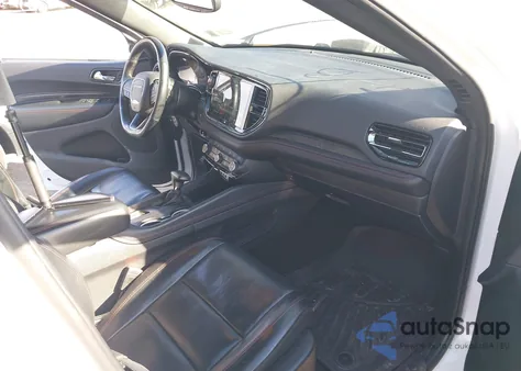 2023 Dodge Durango Gt Plus Awd из США, поврежденный, VIN 1C4RDJDG3PC688237